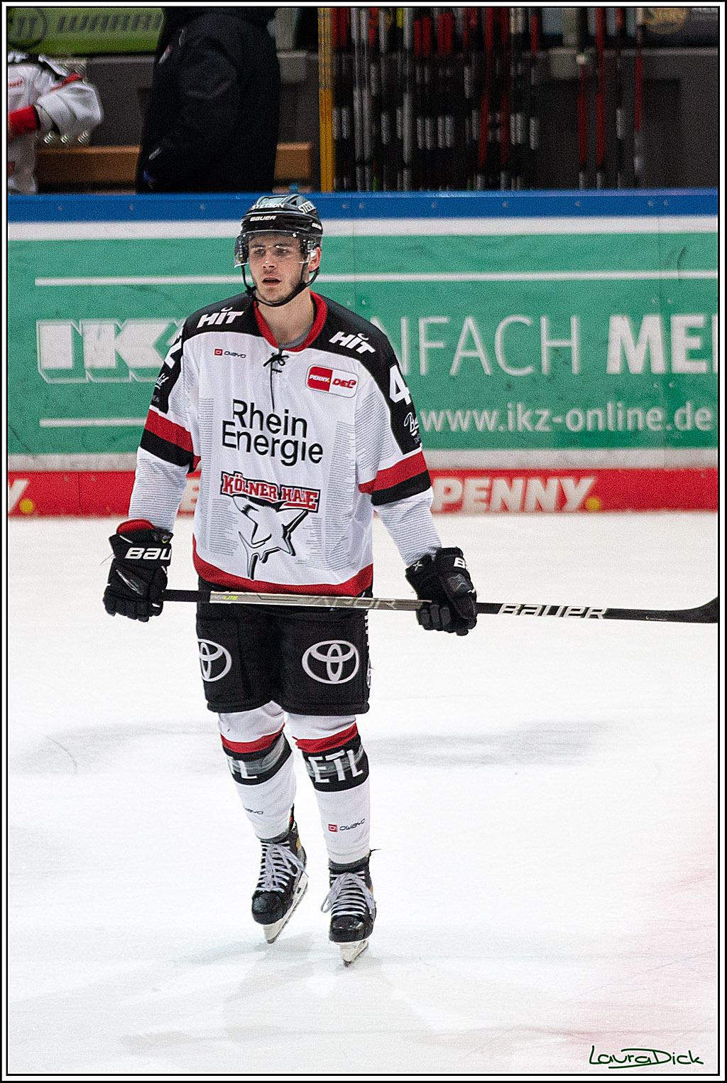 PENNY DEL; Iserlohn Roosters- Koelner Haie; Iserlohn, 05.12.2021